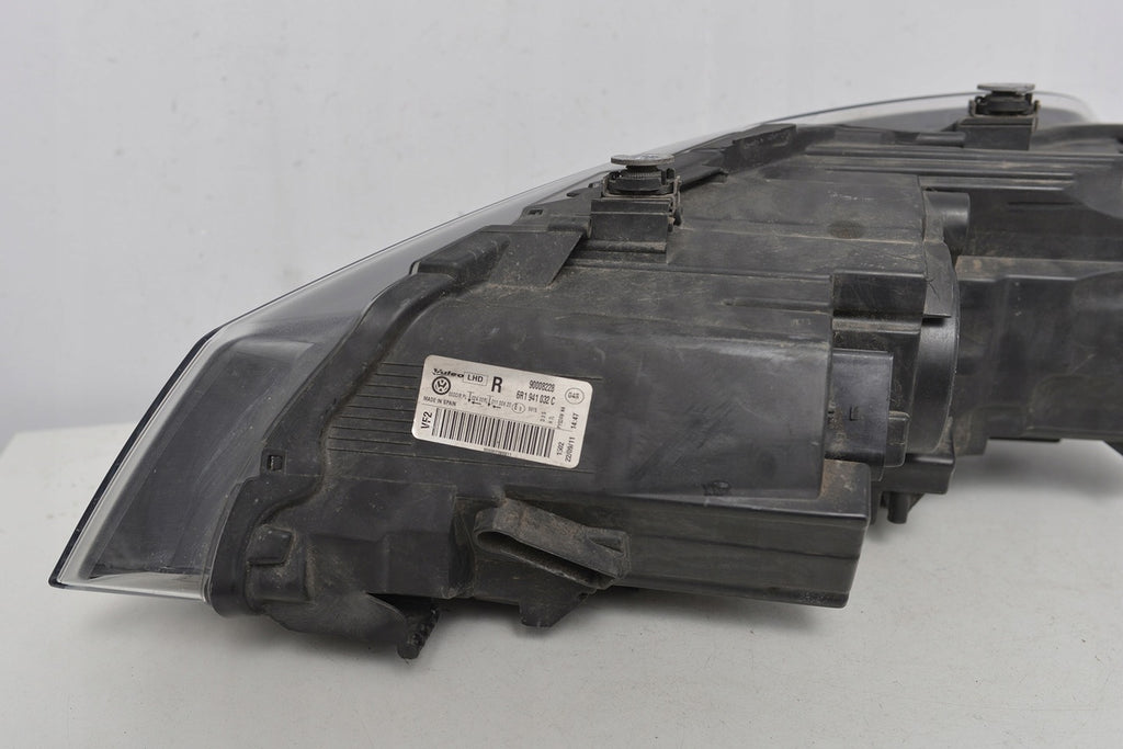 Frontscheinwerfer VW Polo 6R1941032C Xenon Rechts Scheinwerfer Headlight SCH1039107015un