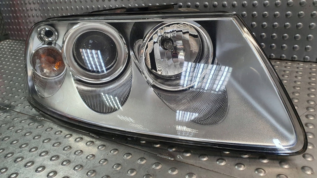 Frontscheinwerfer VW Touareg 7L6941016BJ Rechts Scheinwerfer Headlight SCH9355160677zz