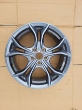 Laden Sie das Bild in den Galerie-Viewer, 1x Alufelge 17 Zoll 7.0&quot; 5x108 50ET JX7C-F1A Ford Focus Rim Wheel