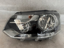 Laden Sie das Bild in den Galerie-Viewer, Frontscheinwerfer VW Transporter 7E1941015C Links Scheinwerfer Headlight SCH6940871127yf