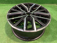 Load image into Gallery viewer, 1x Alufelge 18 Zoll 7.5" 5x112 50ET 6891179 BMW X1 Rim Wheel FEL8911117906yw