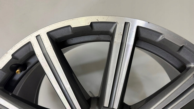 1x Alufelge 20 Zoll 9.0" 5x112 33ET Glanz Graphit 4M0601025AD Audi Mg Rim Wheel FEL7108224481kx
