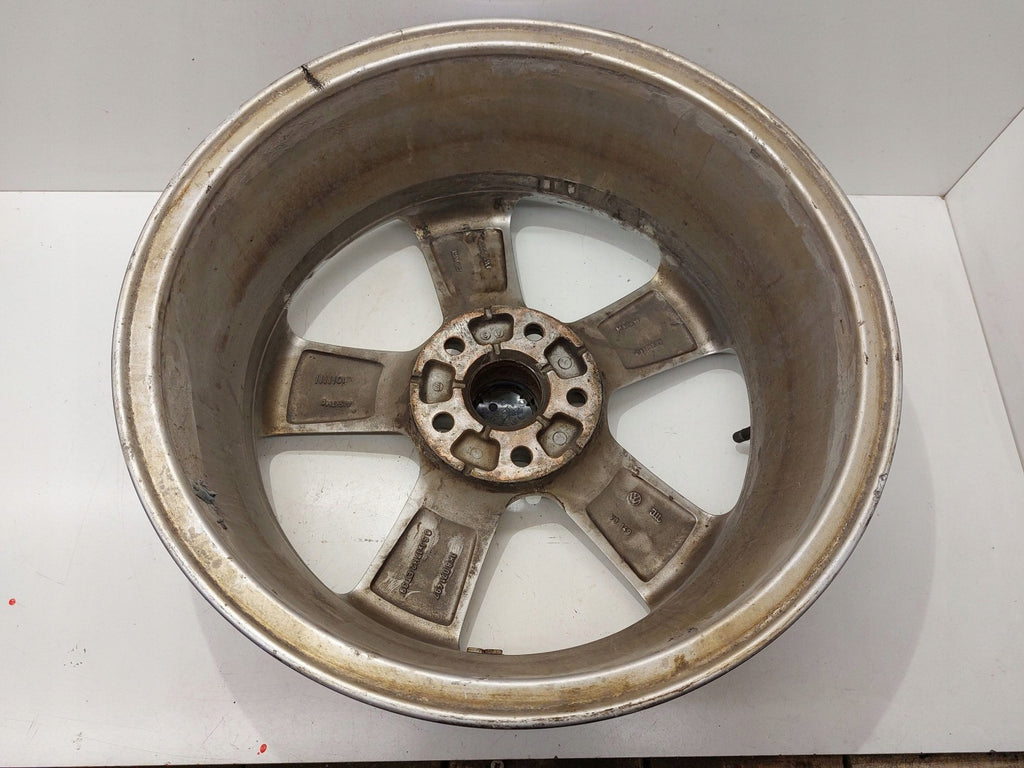 1x Alufelge 17 Zoll 5x112 1K8071497 VW Golf Vi Rim Wheel FEL4662982926mz