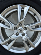 Laden Sie das Bild in den Galerie-Viewer, 1x Alufelge 18 Zoll 7.0" 5x108 50 5ET Glanz 31362866 Volvo Xc60 Xc40 Rim Wheel FEL9399186336xs