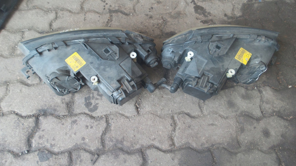 Frontscheinwerfer Audi A3 Ein Satz Scheinwerfer Headlight