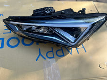 Laden Sie das Bild in den Galerie-Viewer, Frontscheinwerfer Seat Leon 5FB941007F LED Links Scheinwerfer Headlight