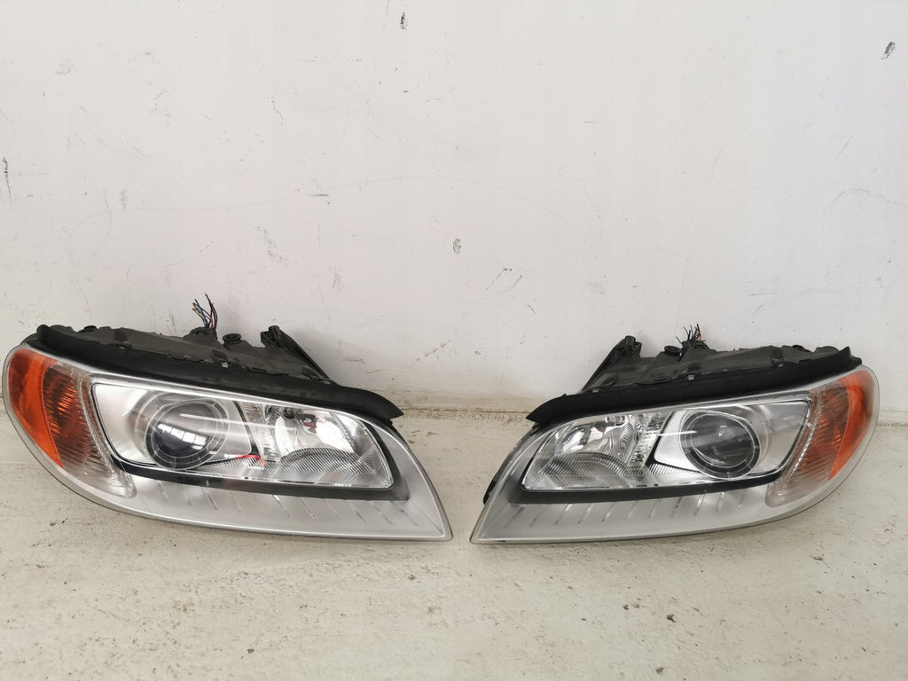 Frontscheinwerfer Volvo Xc70 31214347 Xenon Ein Stück (Rechts oder Links) SCH8077487140ar
