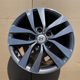 1x Alufelge 16 Zoll 6.5