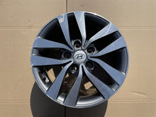 Load image into Gallery viewer, 1x Alufelge 16 Zoll 6.5" 5x114.3 50ET 52910-G4200 Hyundai I30 Iii Rim Wheel FEL6292726617dc