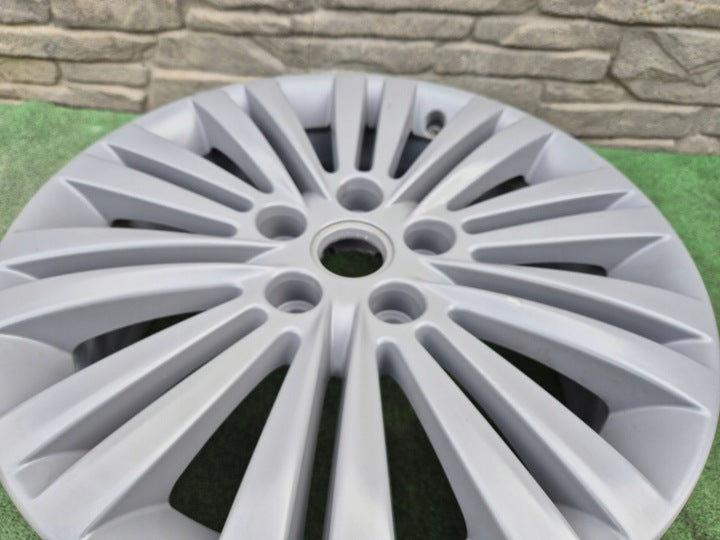 1x Alufelge 17 Zoll 5x115 Opel Astra J Rim Wheel FEL6488478606pm