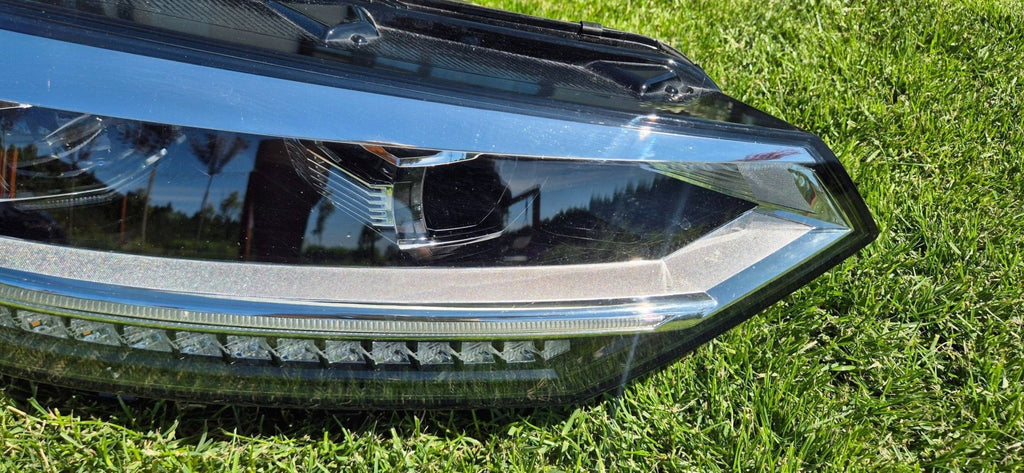 Frontscheinwerfer VW Touran 5TB941082D LED Rechts Scheinwerfer Headlight SCH2607059854mt