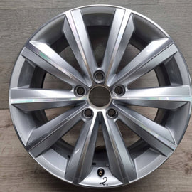 1x Alufelge 17 Zoll 7.5