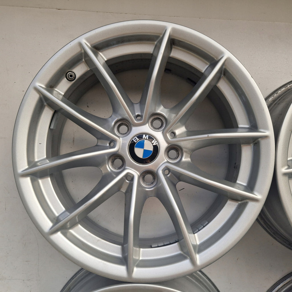 4x Alufelge 16 Zoll 6.5" 5x112 22ET 6876921 BMW G21 G20 Rim Wheel FEL7438694050kk