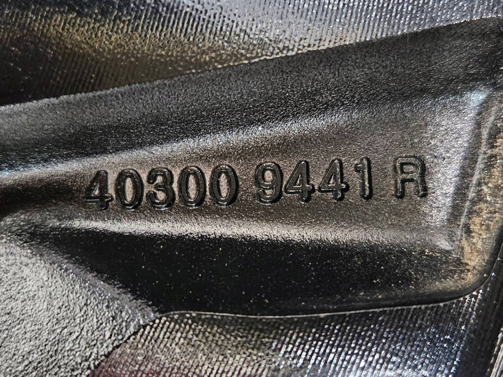 1x Alufelge 19 Zoll 7.0" 5x114.3 40ET 403008091 403009441R Renault Kadjar FEL1346155305ht