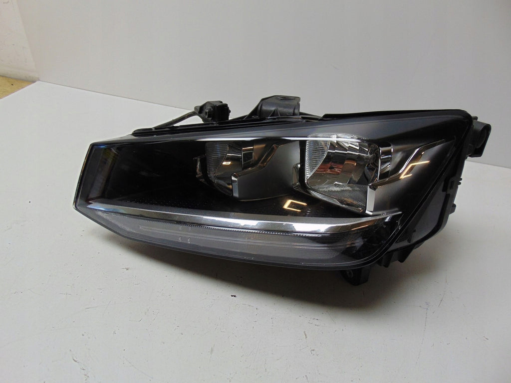 Frontscheinwerfer Audi Q2 8W0941003 LED Ein Stück (Rechts oder Links) Headlight