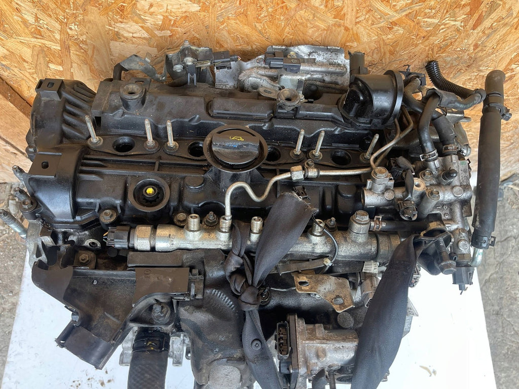 Motor Mazda Cx-5 CLC3057 2.2 2013 Diesel Engine Unkomplett
