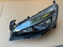 Load image into Gallery viewer, Frontscheinwerfer Opel Astra J 1EG010011-351 LED Links Scheinwerfer Headlight