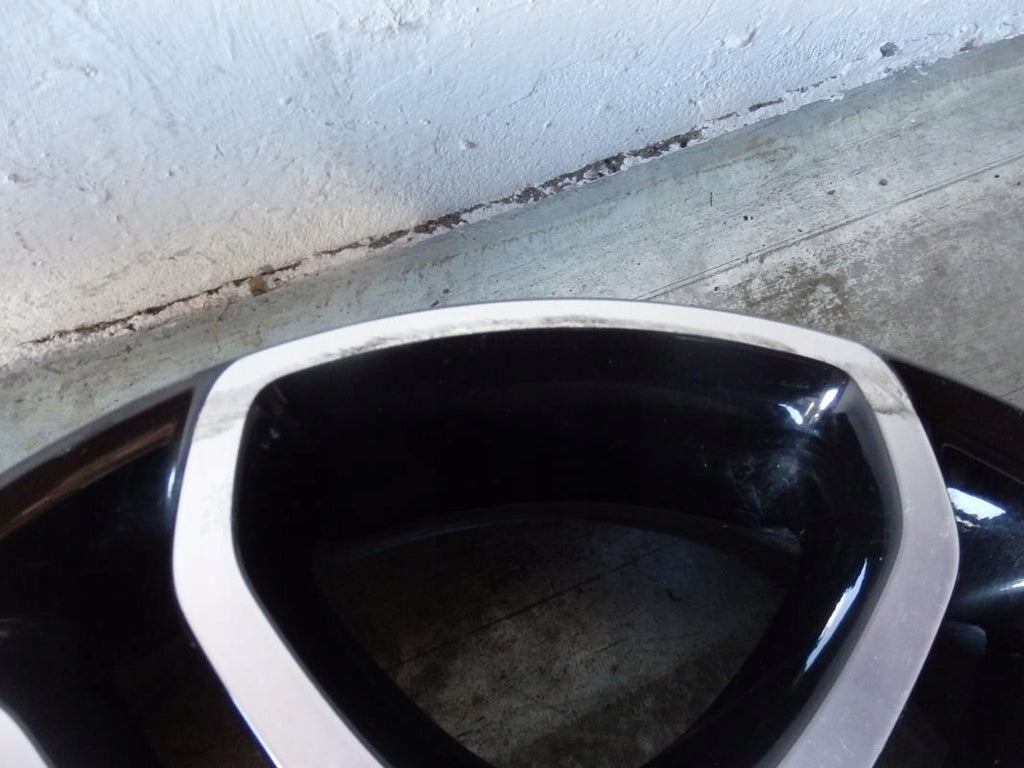 1x Alufelge 15 Zoll 5.5" 4x100 A4534018600 Renault Twingo Fortwo Rim Wheel