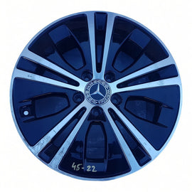 1x Alufelge 17 Zoll 7.5