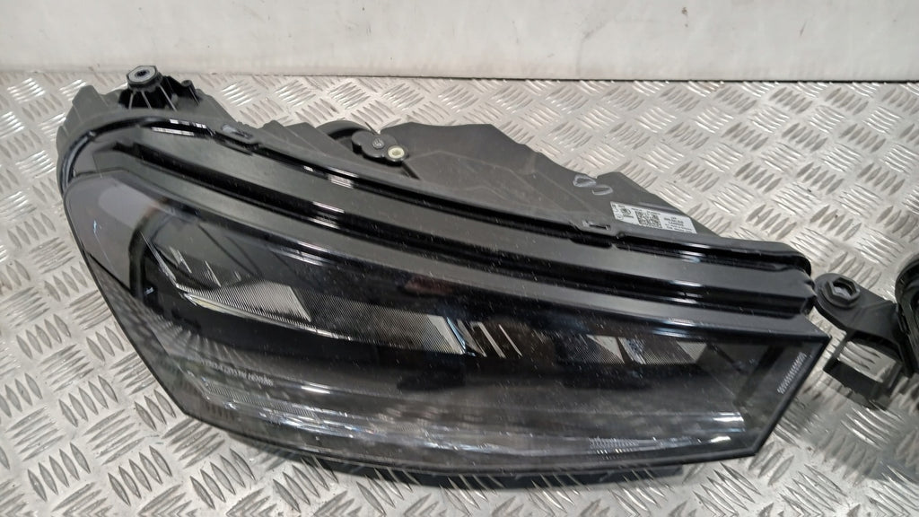 Frontscheinwerfer Skoda Fabia IV 6VB941015 6VB941016 LED Ein Satz Headlight SCH2041078596uw