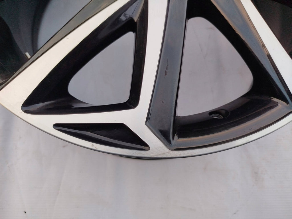 1x Alufelge 16 Zoll PW45700004 Toyota Yaris Rim Wheel