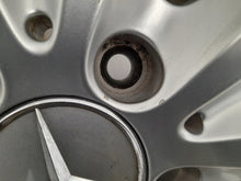 Load image into Gallery viewer, 1x Alufelge 16 Zoll 6.5" 5x112 49ET Glanz Silber A2464010202 Mercedes-Benz FEL1914383000cr