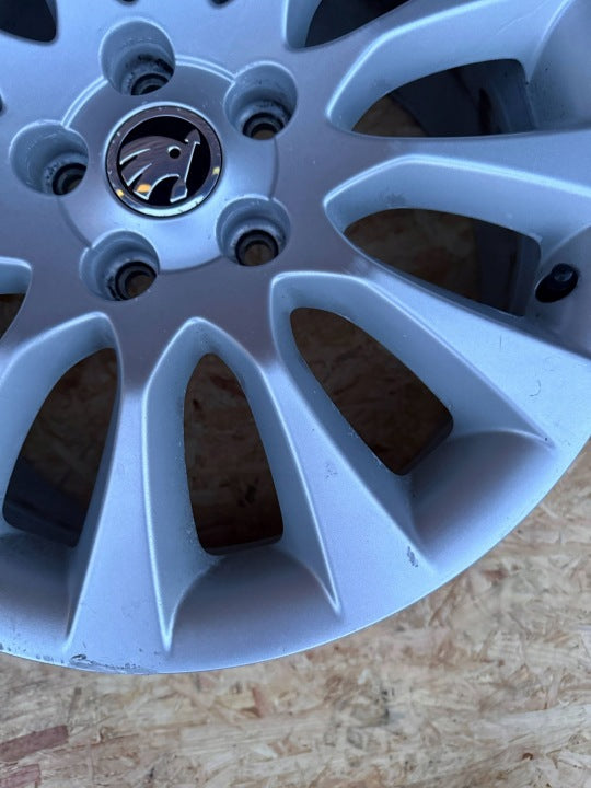 1x Alufelge 17 Zoll 5x112 3T0601025G Skoda Superb Rim Wheel FEL3178766238pb