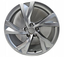 Load image into Gallery viewer, 1x Alufelge 18 Zoll 8.0&quot; 5x112 40ET 8W0601025EJ Audi A4 B9 Rim Wheel