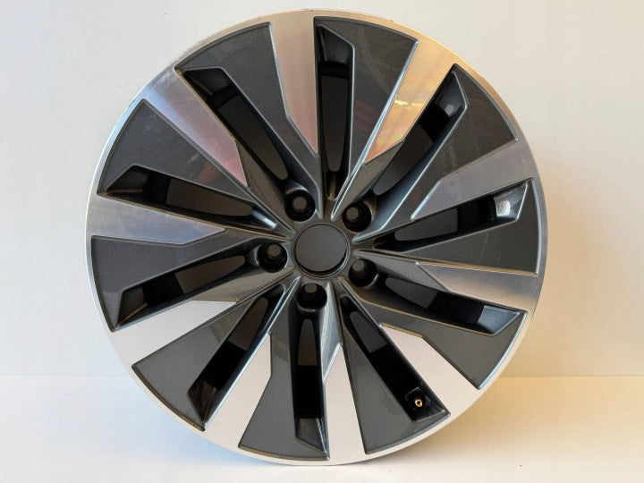 1x Alufelge 18 Zoll 4K0601025B Audi A6 C8 Rim Wheel FEL7335540096qo