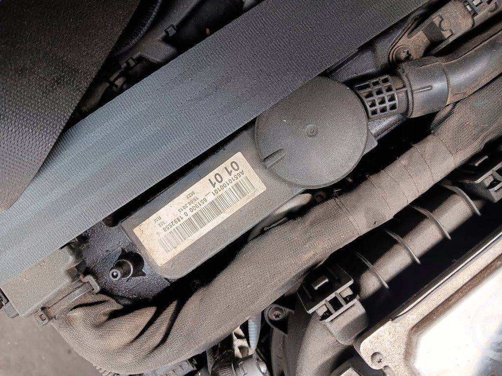 Motor Mercedes-Benz W204 651913 2.2 CDI Diesel Engine Komplett