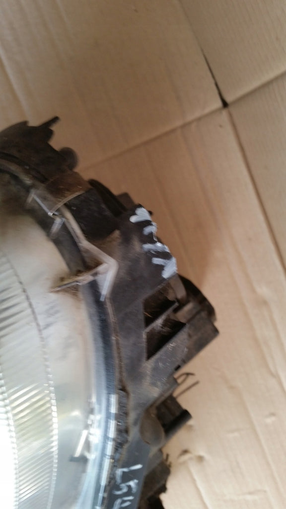 Frontscheinwerfer Mercedes-Benz W211 387178 Rechts Scheinwerfer Headlight SCH5601536965vb