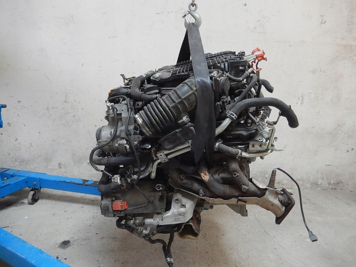 Motor Infiniti Q50 VQ35HR 3.5 Hybrid Engine Komplett MOT8101094599um