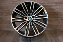 Load image into Gallery viewer, 1x Alufelge 19 Zoll 8.0&quot; 5x112 30ET 7855083 BMW G31 G30 Rim Wheel