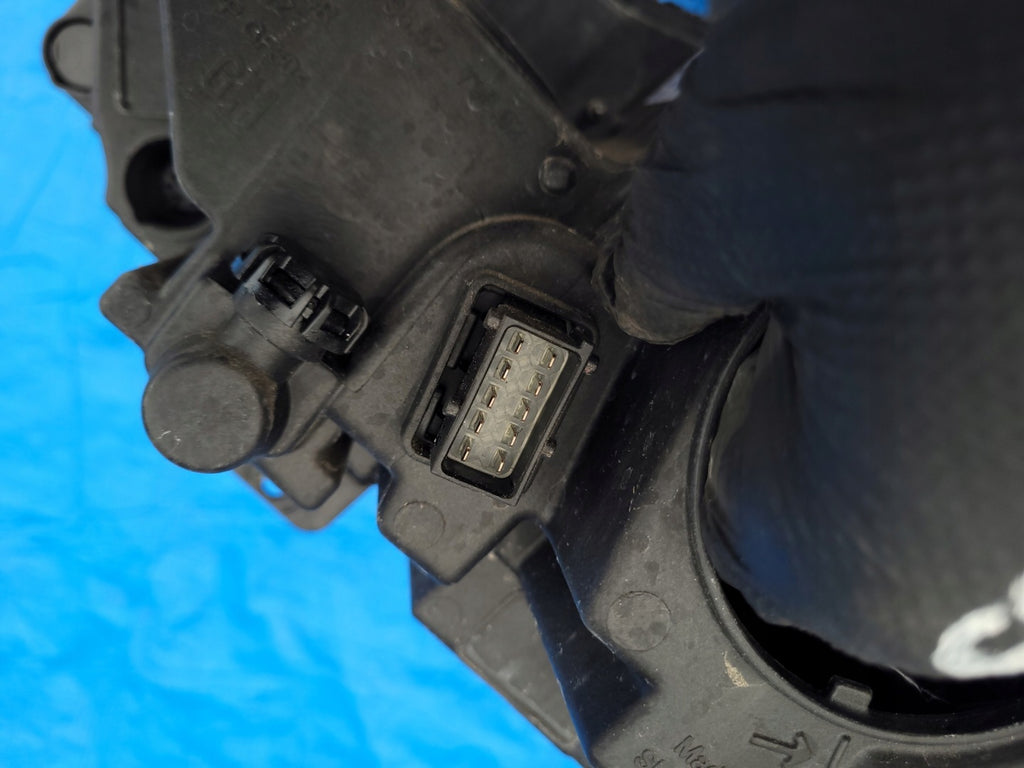 Frontscheinwerfer Opel Astra K TL793389777 LED Rechts Scheinwerfer Headlight SCH7576020017fz