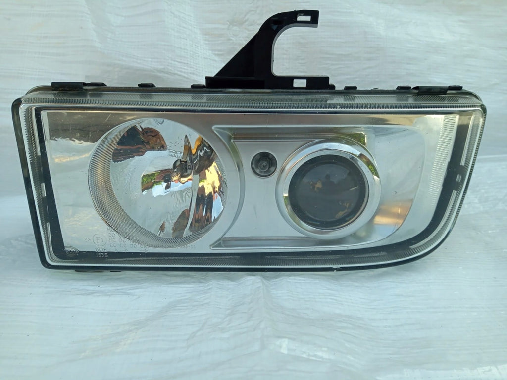 Frontscheinwerfer Mercedes-Benz A9408200961 Links Scheinwerfer Headlight SCH8517312004zd