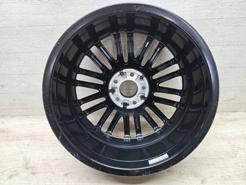 1x Alufelge 18 Zoll A2064014900 Mercedes-Benz W206 Rim Wheel FEL6463455322yk