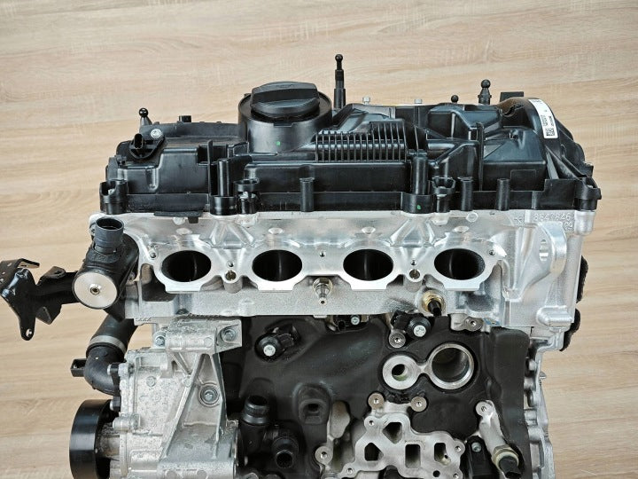Motor BMW G21 G01 G22 G02 G20 G23 B48B20B 2.0 258PS 190kW 33Km Benzin Unkomplett MOT8968257595oh