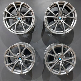 4x Alufelge 17 Zoll 7.5