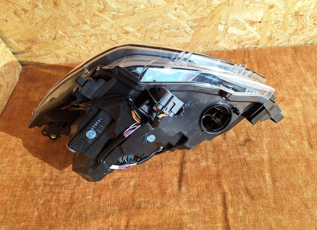 Frontscheinwerfer Mazda II D43N51030 LED Rechts Scheinwerfer Headlight