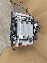 Load image into Gallery viewer, Motor Audi A6 A4 AUK 3.0 FSI 255PS 188kW 132TKm 2005 Benzin Engine Komplett