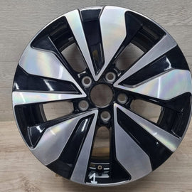 1x Alufelge 15 Zoll 5.5