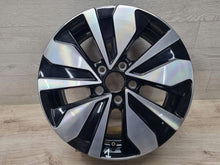 Load image into Gallery viewer, 1x Alufelge 15 Zoll 5.5" 5x100 40ET Glanz 2G0601025BC VW Polo Rim Wheel FEL4658782036yh