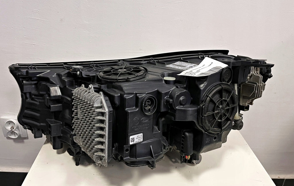 Frontscheinwerfer BMW G11 G12 7471334 LED Rechts Scheinwerfer Headlight SCH9708921178tp