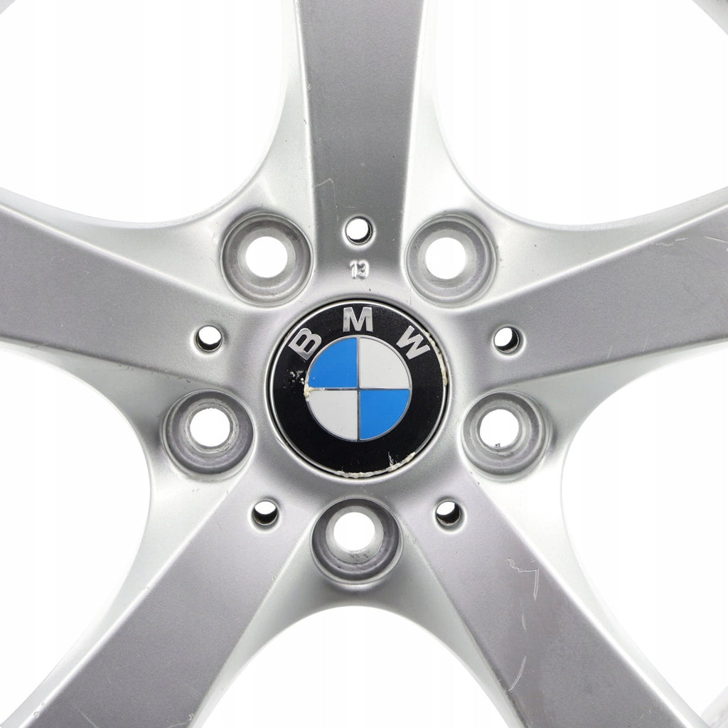 1x Alufelge 18 Zoll 7.5" 5x120 6768560 BMW 1 E81 E87 Rim Wheel FEL7865116878yi