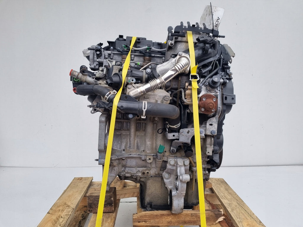 Motor Peugeot Expert 9HH DV6DUM 1.6 HDI 90PS 66kW 141TKm 2006 Diesel Komplett