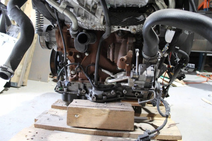 Motor Citroën I X801 10TRK1 3.0 HDI 2008 Diesel Engine Unkomplett MOT1185764718jf