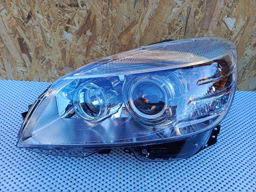 Frontscheinwerfer Mercedes-Benz W2048202959 Xenon Links Scheinwerfer Headlight SCH9094274121pa