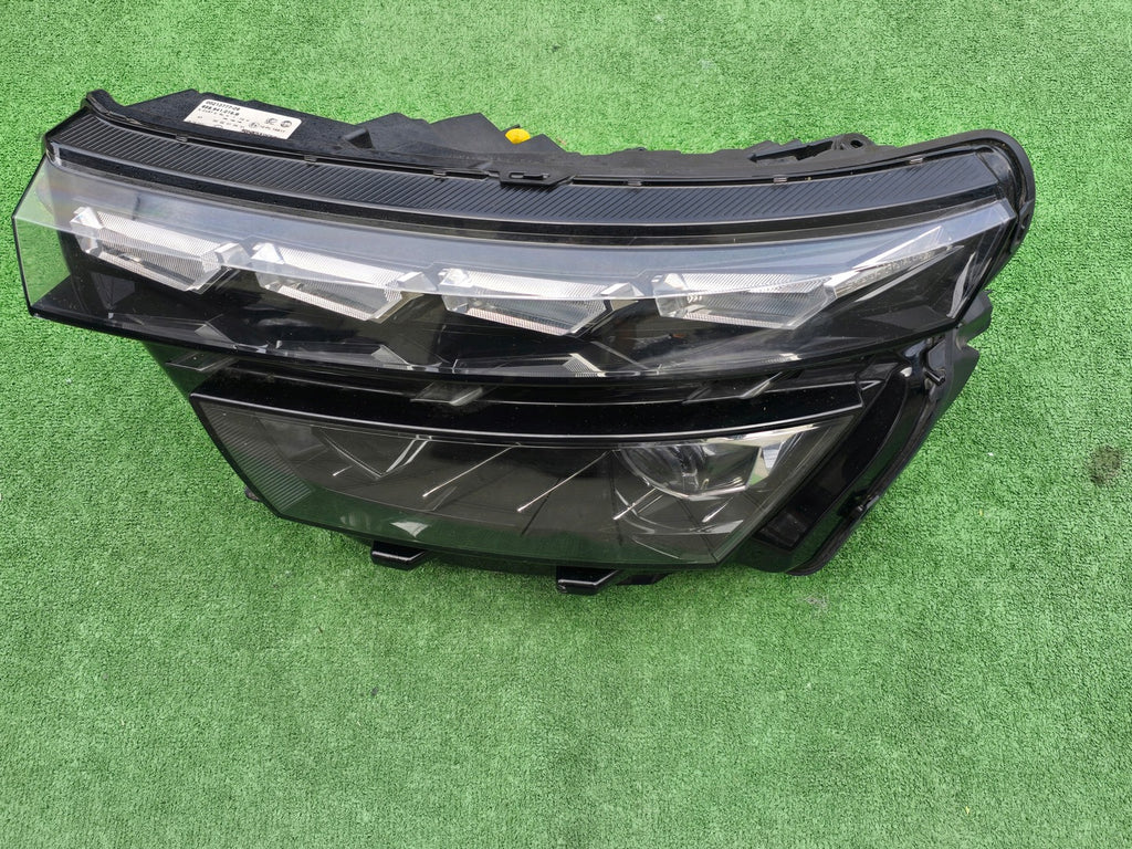 Frontscheinwerfer Skoda Kamiq 658941015B Full LED Links Scheinwerfer Headlight SCH4771850080hm