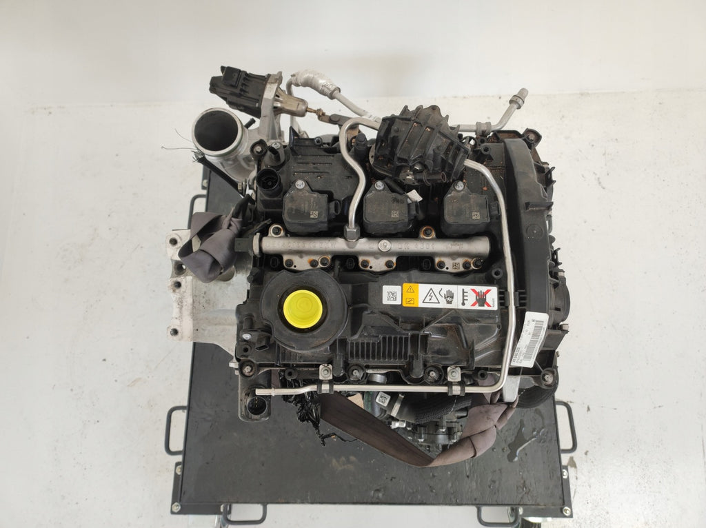 Motor BMW 1 F40 B38A15A 1.5 Benzin Engine Komplett