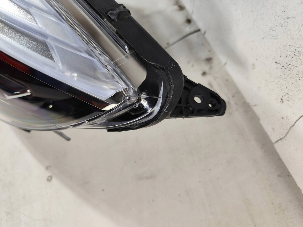 Frontscheinwerfer Renault Scenic 89906795 Links Scheinwerfer Headlight SCH3152469515xz